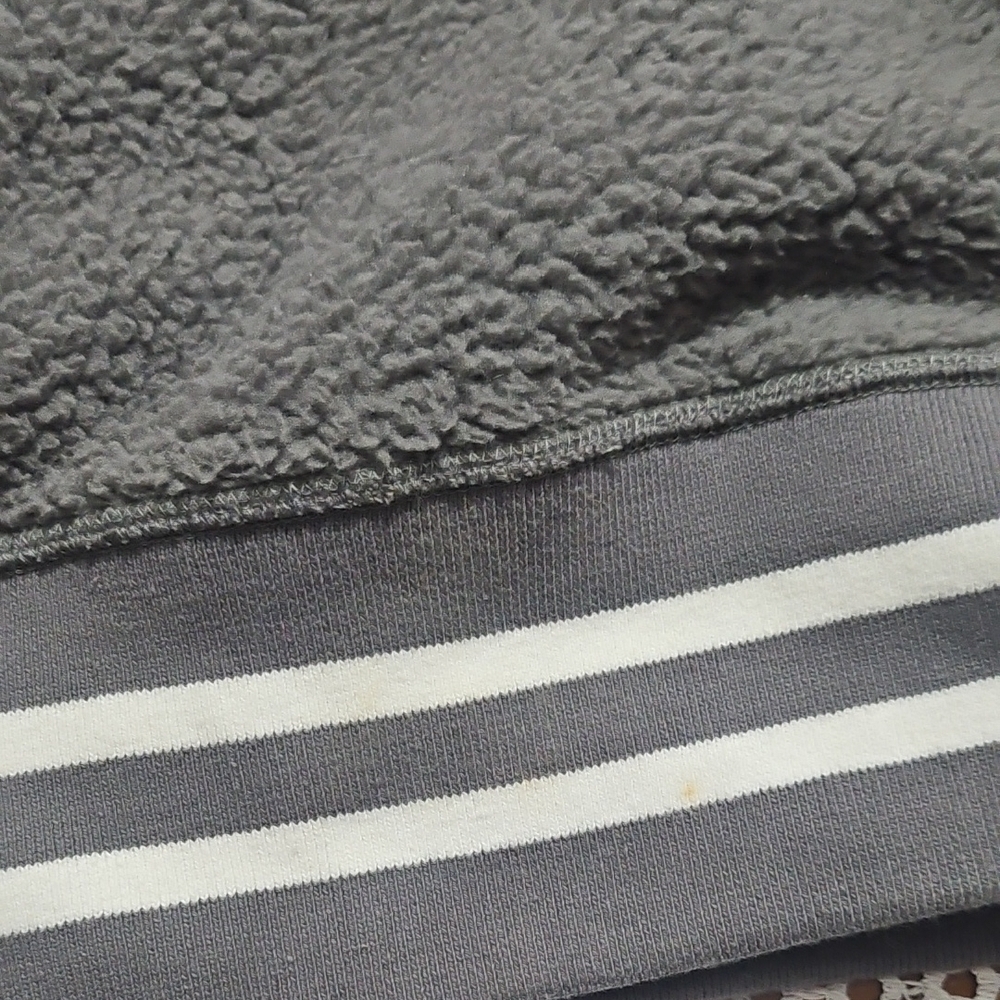 Alabama Gray Fleece Quarter-Zip Pullover - Picture 13 of 13